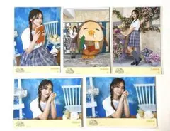 22/7 ナナニジ カントリーライブ 月城咲舞 ブロマイドセット