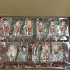 美品 スラムダンク フィギュアコレクション 湘北セット SLAM DUNK