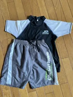 T&C Surf Designs 水着 piko ラッシュガード　160