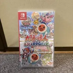太鼓の達人 ドコでんRPGパック!