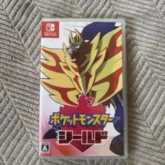ポケットモンスター シールド Nintendo Switch