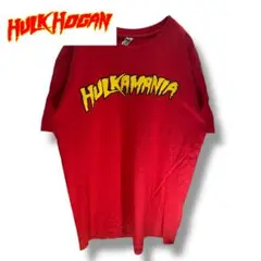 2010 ハルクホーガン　HULKAMANIA tシャツ サイズＭ