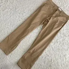《美品》 Golden Bear カジュアルパンツ 70 シンプル ナチュラル