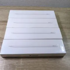 【ジャンク】apple pencil 第2世代 4個 アップルペンシル