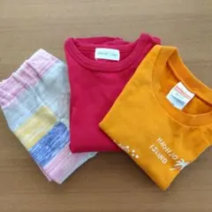 Tシャツ ロンティー ズボン おまとめ
