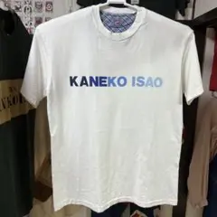 メンズ　カネコ　イサオ　半袖　Tシャツ