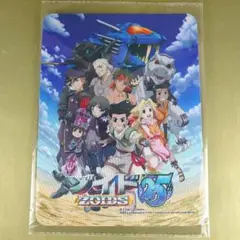 ZOIDS アニメゾイド25周年メインビジュアルマウスパッド