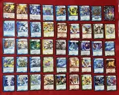 タカラトミー　トレーディングカードゲーム　デュエル・マスターズ　45枚セット11