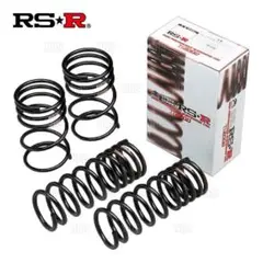 レクサス NX300 NX300h ダウンサス RSR TI2000