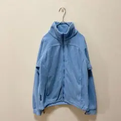 コロンビア フリース ジャケット ブルゾン