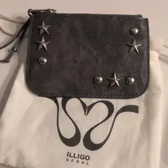 illigo 財布　カードウォレット