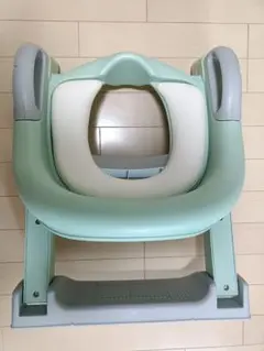 トイレトレーナー ミントグリーン