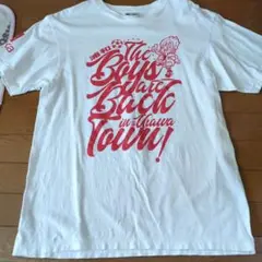 The Boys are back in town 浦和Tシャツ　未使用3枚組 The Boys are back in town 浦和Tシャツ 未使用3枚組 - メルカリ