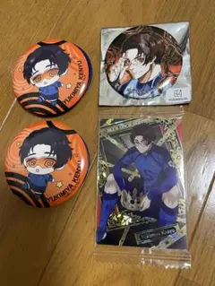 ブルーロック　雪宮剣優　セット売り