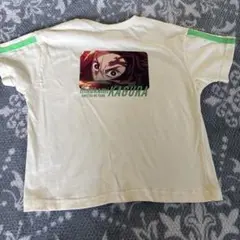 新品　鬼滅の刃 神楽 Tシャツ　120