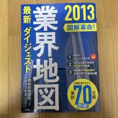 業界地図 2013