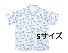 西武ライオンズ　アロハシャツ　Sサイズ