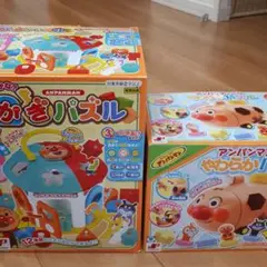 あんぱんまん おもちゃ まとめ売り