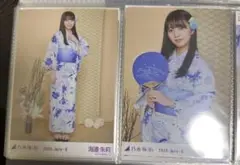 乃木坂46 真夏の全国ツアー2025 浴衣　海邉朱莉