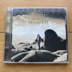 CD Toshi made in HEAVEN