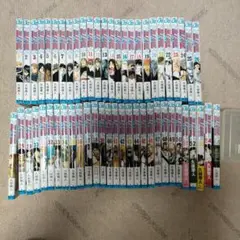 Bleach 1〜55巻