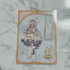周央サンゴ 6周年　アクスタ　6th Anniversary Goods