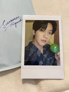 TXT Summer Together インスタントフォト スビン