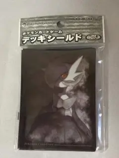 色違いのメガサーナイトデッキシールド　ポケモンスリーブ　未使用未開封完美品
