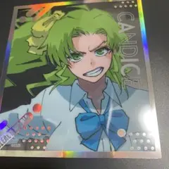 BLEACH WORLD クリア色紙 キャンディス
