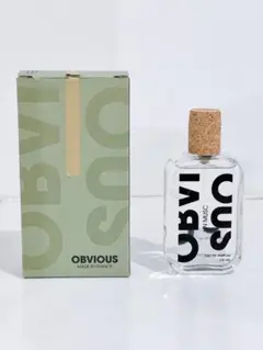 UN MUSC（アン ムスク）／OBVIOUS（香水） | CATEGORY,香水