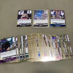 ワンピース カードゲーム 氷河時代パラレル他イベントカード約40枚