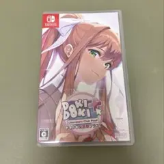ドキドキ文芸部プラス！　Switch