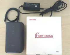 docomo home 5G HR02