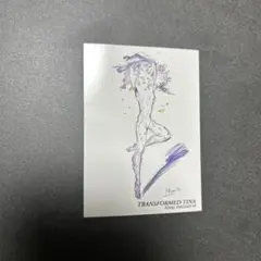 【当選品】FF 6 アートミュージアム　プロモーションカード 初版　P-02