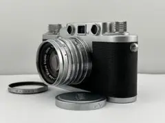 ★極上美品の訳アリ★ NICCA 3-F型＋NIKKOR-H.C 50mm F2 ニッカ Nicca 3-F / NIKKOR-H・C 5cm 50mm F2 黒帯 – Natural