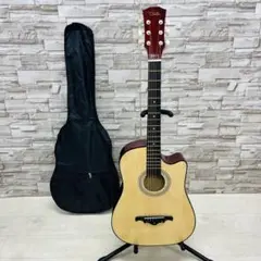 レア　良品Chelldee チェルディ　ギター　アコースティックギター　アコギ Chelldee アコースティックギター グラフィティデザインの通販