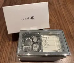 canal4℃ オルゴール アクセサリーケース