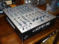 ALLEN&HEATH Xone:96 DJミキサー　デッキセイバー付き　美品！ Amazon.co.jp: Decksaver Allen & Heath Xone 96 DJミキサー