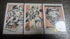 ホロライブぱしゃこれ小島遊キアラ箔押しコンプセット