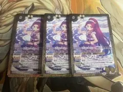 バトスピ アイカツ　神崎美月