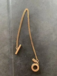 coachのブレスレット