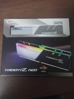 G.SKILL TRIDENT Z NEO DDR-3600 16GB