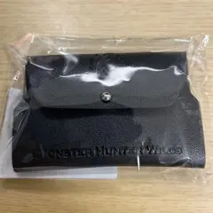 モンスターハンターワイルズ　カードケース