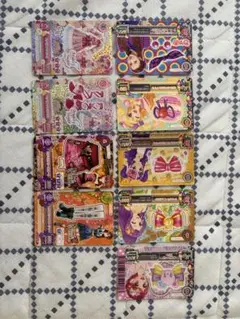 アイカツカード 9枚セット