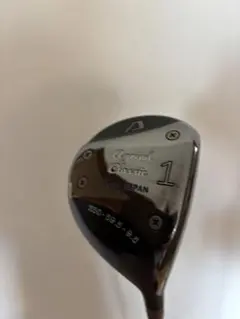 Agrand Classic ドライバー 9.5° 日本製
