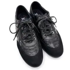 ✨美品✨mobils MEPHISTO コンフォートシューズ サイドジップ