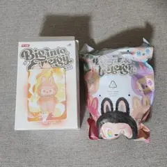 LABUBU ラブブ Big into Energy (HAPPINESS)