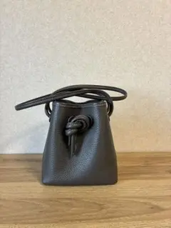VASIC bondminimini ボンドミニミニ　グレー　美品