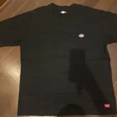 Dickies ブラック Tシャツ