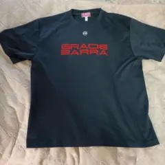 グレイシーバッハのドライメッシュTシャツ 　４Ｌ